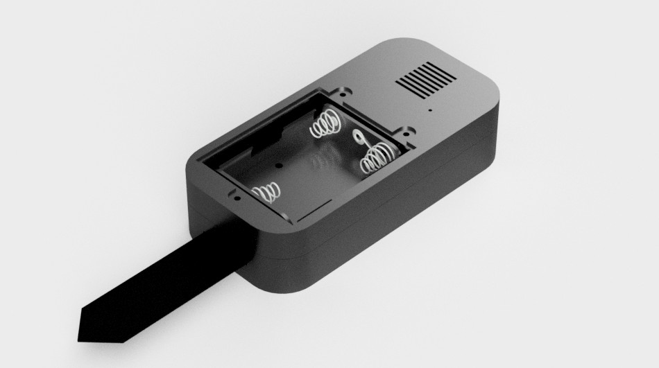 Sensor wilgotności gleby 2.4GHz